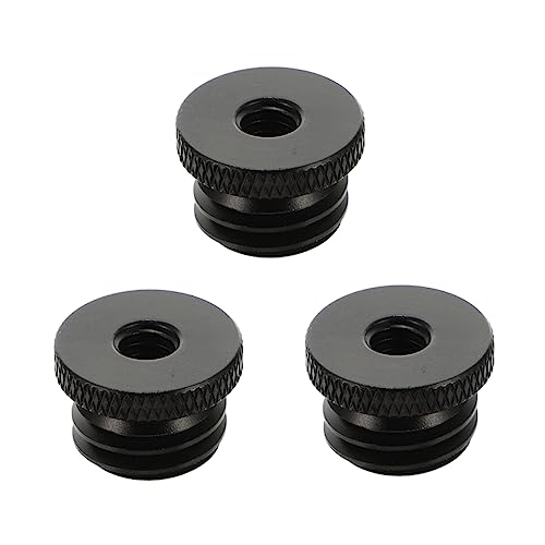 LALADEFIEE 3 Stück Mikrofonständer Adapter Gewindeadapter für Mikrofonstative aus Langlebigem Rostfrei Installieren Verwenden LALADEFIEE 3 Stück Mikrofonständer Adapter Gewindeadapter für Mikrofonstative aus Langlebigem Rostfrei Installieren Verwenden von LALADEFIEE