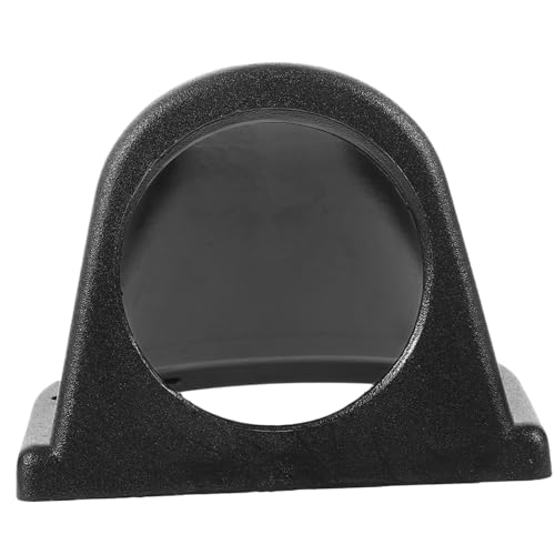 LALADEFIEE Auto Single Hole Gauge Halterung für Armaturenbrett Kompakte Leichte Kunststoff Instrumentenhalterung Passend für Diverse Messgeräte Wie Temperatur Spannungsmesser für Stilvolles LALADEFIEE Auto Single Hole Gauge Halterung für Armaturenbrett Kompakte Leichte Kunststoff Instrumentenhalterung Passend für Diverse Messgeräte Wie Temperatur Spannungsmesser für Stilvolles von LALADEFIEE