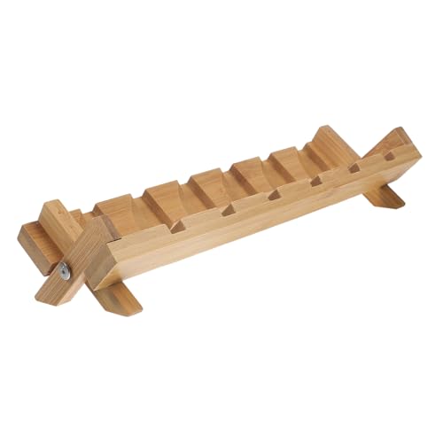 LALADEFIEE Faltbarer Teebecherhalter mit Fächern Multifunktionales Haushalts-organizer Regal Leichter und Strapazierfähiger Teebecherständer für Küche und Teezimmer LALADEFIEE Faltbarer Teebecherhalter mit Fächern Multifunktionales Haushalts-organizer Regal Leichter und Strapazierfähiger Teebecherständer für Küche und Teezimmer von LALADEFIEE