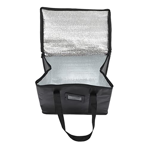 LALADEFIEE Picnic Food Bag Große Kapazität Isolierte Lunch-tasche Für Outdoor Tragbar Für Picknick Und Camping Wiederverwendbar Aus Sicheren Materialien von LALADEFIEE