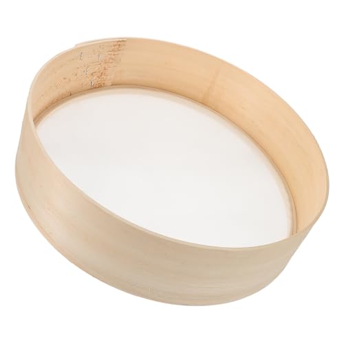 LALADEFIEE Mehlsieb Mit Durchmesser Handliches Sifter Für Und Mehl Backen Von Kuchen Und Gebäck Leicht Zu Reinigen Und Langlebig LALADEFIEE Mehlsieb Mit Durchmesser Handliches Sifter Für Und Mehl Backen Von Kuchen Und Gebäck Leicht Zu Reinigen Und Langlebig von LALADEFIEE