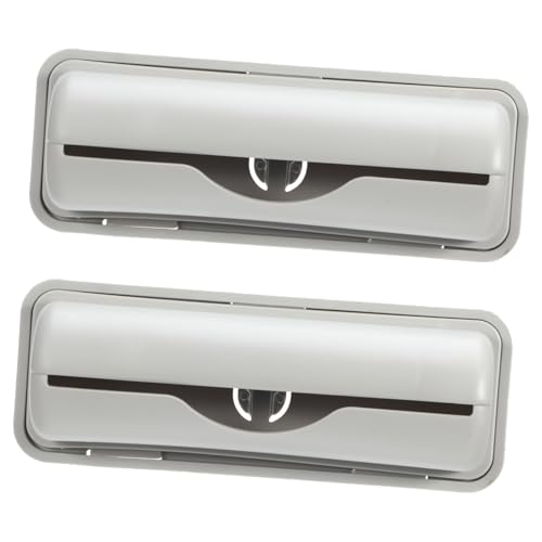 LALADEFIEE Müllbeutel Spender Aufbewahrungsbox mit Haken Platzsparender Wandhalter für Küche Bad Waschraum Langlebiger Kunststoff Organizer für Müllbeutel und Kleine Gegenstände LALADEFIEE Müllbeutel Spender Aufbewahrungsbox mit Haken Platzsparender Wandhalter für Küche Bad Waschraum Langlebiger Kunststoff Organizer für Müllbeutel und Kleine Gegenstände von LALADEFIEE