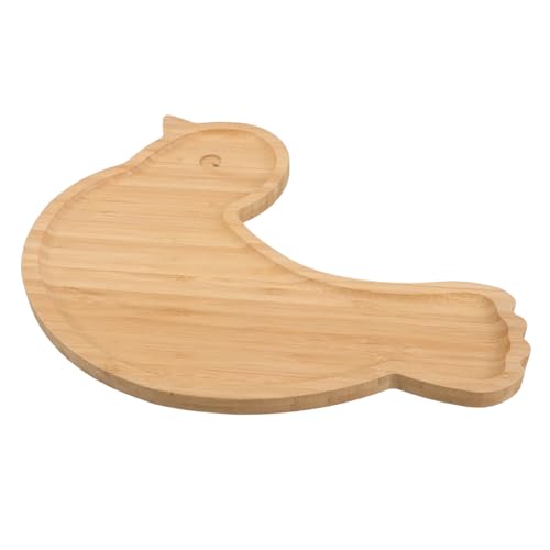 LALADEFIEE Ostern Vogel Geformt Serviertablett Für Snacks Und Vorspeisen Servieren Charcuterie Board Ostern Serviertablett LALADEFIEE Ostern Vogel Geformt Serviertablett Für Snacks Und Vorspeisen Servieren Charcuterie Board Ostern Serviertablett von LALADEFIEE