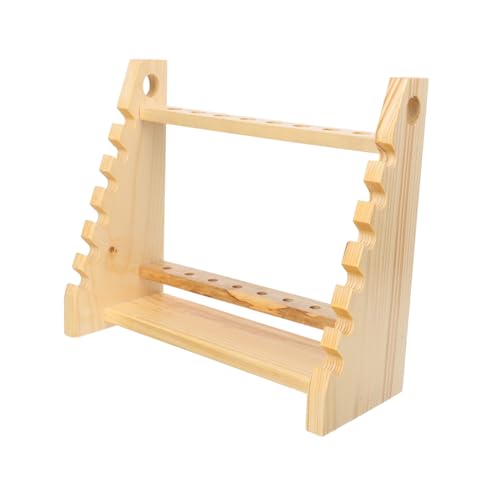 LALADEFIEE Reagenzglasgestell Tropfgestell Thermometergestell Ständer Labor Reagenzglas Organizer Sammlung Von Reagenzgläsern Aquarium Laborgestelle Zur Unterstützung Von von LALADEFIEE