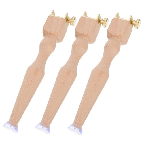 3 Teiliger Stickrahmenhalter Ständer Verstellbare Tischbeine Für Kreuzstich Stickereiprojekte 3 Teiliger Stickrahmenhalter Ständer Verstellbare Tischbeine Für Kreuzstich Stickereiprojekte von LALAFINA
