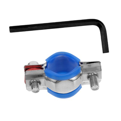 LALAFINA Bürostuhl Klemme Zum Stoppen des Einsinkens Von Bürostuhlschonern Für Drehbare Stühle Werkzeug Zur Fixierung Von Bürostuhlhöhen Ersatz Für Bürostuhlklemme von LALAFINA