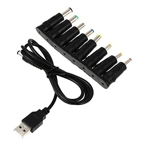 LALAFINA 1 Satz Dc Power Kabel Adapter USB zu Dc Ladeadapter für Kamera mit und Überlastschutz von LALAFINA
