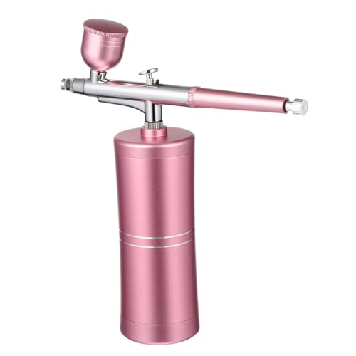 LALAFINA Handheld Nano-Airbrush Gesichtsnebelgerät Tragbar Mit Wasserauffüllfunktion Für Schönheitspflege Spray Für Zuhause Reisen Und Büro LALAFINA Handheld Nano-Airbrush Gesichtsnebelgerät Tragbar Mit Wasserauffüllfunktion Für Schönheitspflege Spray Für Zuhause Reisen Und Büro von LALAFINA
