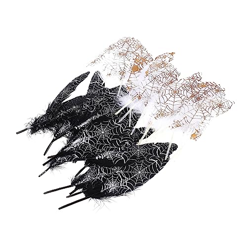LALAFINA 14–20 cm Reine Handgemachte Gans Für 50 Stück Basteln Lebendig Und Lichtbeständig von LALAFINA