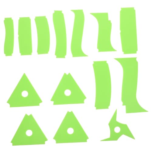 LALAFINA 1 Set Töpfer Bildhauerwerkzeug Töpfer Trimmwerkzeug Fußformer – Ton Modellier Schnitzset Für Anfänger Und Profis Bequemer Griff LALAFINA 1 Set Töpfer Bildhauerwerkzeug Töpfer Trimmwerkzeug Fußformer – Ton Modellier Schnitzset Für Anfänger Und Profis Bequemer Griff von LALAFINA