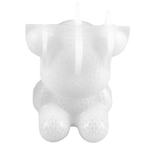 LALAFINA Selbstgemacht Silikonform 3D Ebene Schmuckform für Bastelprojekte Langlebige Gießform für Epoxidharz Kreative Ornamente für Kinder und Familienaktivitäten von LALAFINA