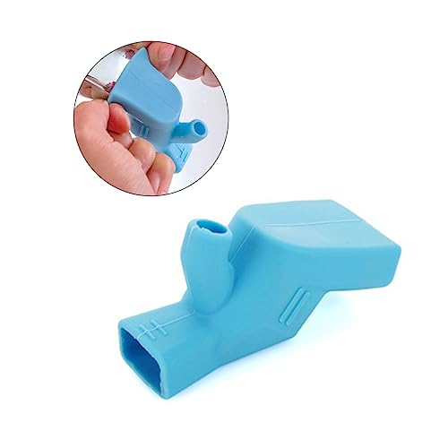 LALAFINA 1 Stück Faucet Extender für Hochwertiger Silikon Wasserhahnaufsatz Blau für Einfaches Händewaschen Kompatibel mit Meisten Waschbecken Leicht zu Reinigen und Spülmaschinenfest LALAFINA 1 Stück Faucet Extender für Hochwertiger Silikon Wasserhahnaufsatz Blau für Einfaches Händewaschen Kompatibel mit Meisten Waschbecken Leicht zu Reinigen und Spülmaschinenfest von LALAFINA