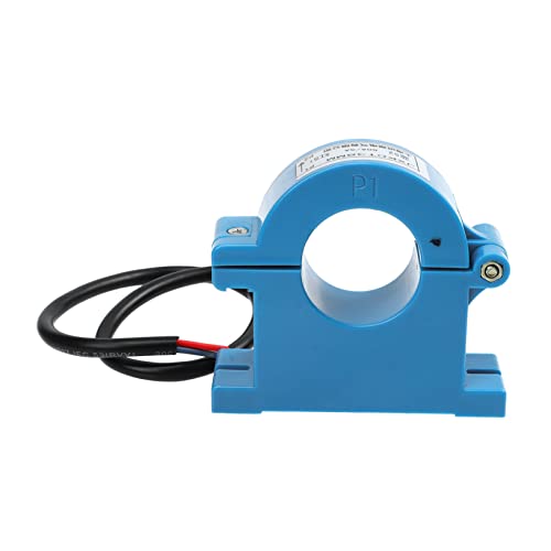 LALAFINA Miniatur Stromsensor Niederspannungstestgerät Professioneller Ac Stromwandler mit Flammhemmendem Abs Gehäuse Signalumwandlungsmessung Robust und Langlebig für Sichere Anwendungen LALAFINA Miniatur Stromsensor Niederspannungstestgerät Professioneller Ac Stromwandler mit Flammhemmendem Abs Gehäuse Signalumwandlungsmessung Robust und Langlebig für Sichere Anwendungen von LALAFINA
