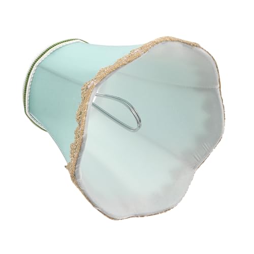 LALAFINA 1 Stück Stofflampenschirm Hängelampe Tischlampe Elegant und für Wohnzimmer und Schlafzimmer Sorgt für Warmes Licht und Gemütliche LALAFINA 1 Stück Stofflampenschirm Hängelampe Tischlampe Elegant und für Wohnzimmer und Schlafzimmer Sorgt für Warmes Licht und Gemütliche von LALAFINA