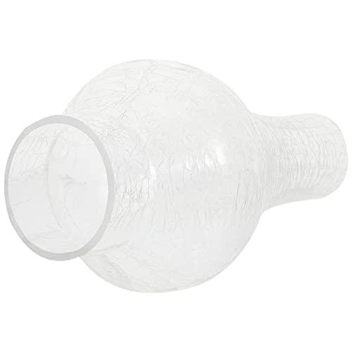 LALAFINA 1 Stück Vintage Lampenschirm Transparentes Deko Element für Wandlampen und Petroleumlichter Öffnung Hochwertiges und Sicheres Material für Sanfte Beleuchtung und LALAFINA 1 Stück Vintage Lampenschirm Transparentes Deko Element für Wandlampen und Petroleumlichter Öffnung Hochwertiges und Sicheres Material für Sanfte Beleuchtung und von LALAFINA