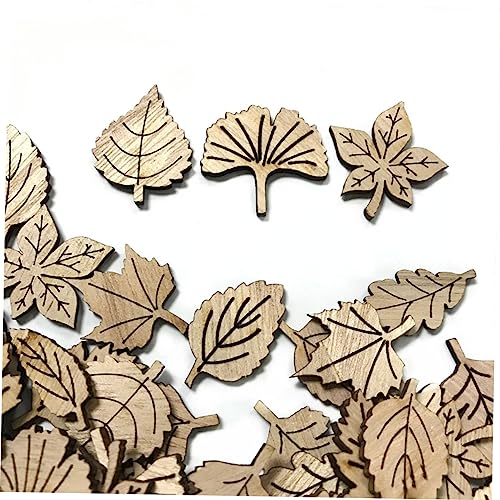 LALAFINA 100 Stück Cartoon Holzplatten Vintage Holz Blattformen für Diy Handwerk Malerei Kunst Zubehör Langlebig und Gesundheitlich Unbedenklich LALAFINA 100 Stück Cartoon Holzplatten Vintage Holz Blattformen für Diy Handwerk Malerei Kunst Zubehör Langlebig und Gesundheitlich Unbedenklich von LALAFINA