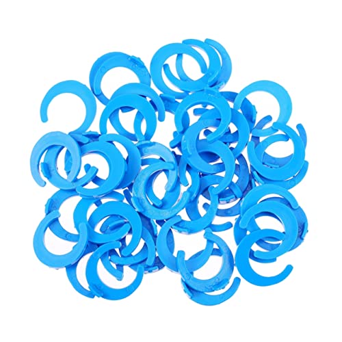 LALAFINA 100 Stück Wasserfilter Clip Fitting Purifier Clip Lösung zur Sicherung von Wasserfiltern Installieren für Täglichen Gebrauch LALAFINA 100 Stück Wasserfilter Clip Fitting Purifier Clip Lösung zur Sicherung von Wasserfiltern Installieren für Täglichen Gebrauch von LALAFINA
