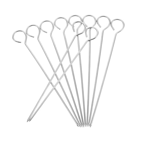LALAFINA 10St Düstere Kerzenpositionierungsnadel Candle Making Accessories Candle Making kit Candle Making Supplies spitzes Werkzeug Multi -Nadel -Filzwerkzeug Kerzennadel Eisen Silver LALAFINA 10St Düstere Kerzenpositionierungsnadel Candle Making Accessories Candle Making kit Candle Making Supplies spitzes Werkzeug Multi -Nadel -Filzwerkzeug Kerzennadel Eisen Silver von LALAFINA