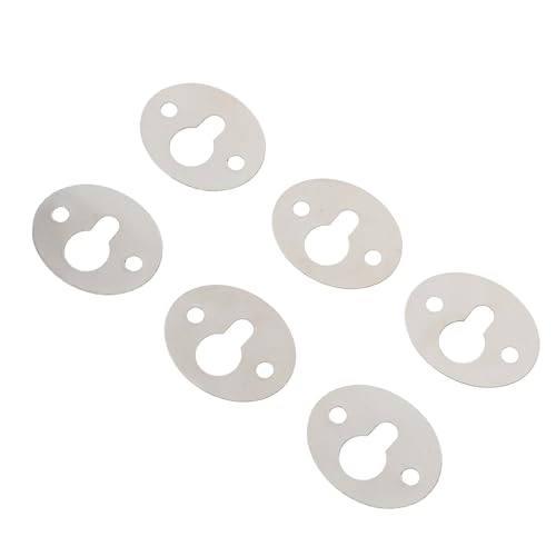 LALAFINA 15 Stück Halterungen für Bilderrahmen und Wanddekorationen Praktische Aufhänger für Kunstwerke und Fotos Leicht und Kompakt für Ästhetische Wandgestaltung LALAFINA 15 Stück Halterungen für Bilderrahmen und Wanddekorationen Praktische Aufhänger für Kunstwerke und Fotos Leicht und Kompakt für Ästhetische Wandgestaltung von LALAFINA