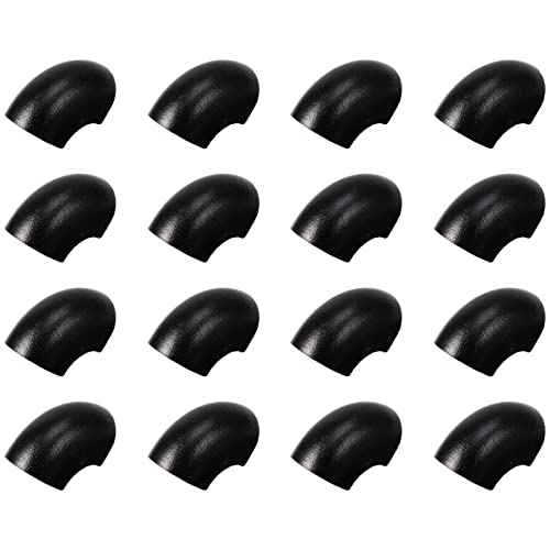 LALAFINA 16 Stück Teiliges Tischbeinkappen Eisen Schutz für Stuhl und Tischbeine Installieren für Möbel und Böden für Kaffee und Esstische LALAFINA 16 Stück Teiliges Tischbeinkappen Eisen Schutz für Stuhl und Tischbeine Installieren für Möbel und Böden für Kaffee und Esstische von LALAFINA