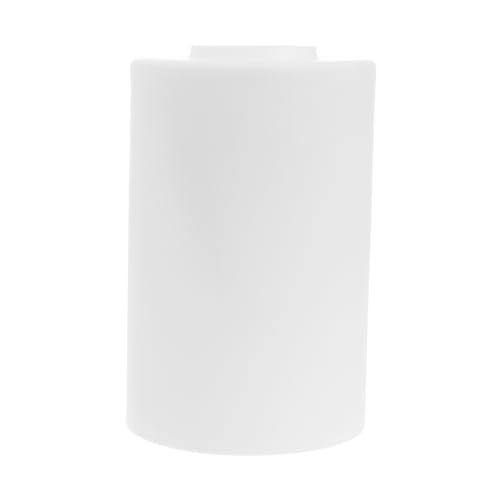 LALAFINA 1Stück Milchglas Lampenschirm Einfache Lichtabdeckung für Deckenleuchte Stilvolle Wandlampe für Tischlampe Kronleuchter Stehlampe Design LALAFINA 1Stück Milchglas Lampenschirm Einfache Lichtabdeckung für Deckenleuchte Stilvolle Wandlampe für Tischlampe Kronleuchter Stehlampe Design von LALAFINA