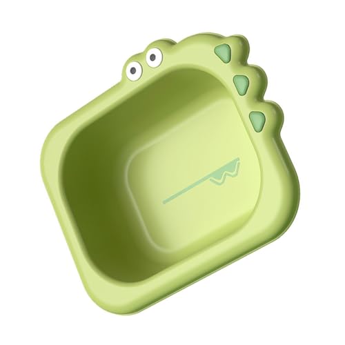 LALAFINA 1stück Waschbecken Aus Hochwertigem Cartoon-Design Tief Für Neugeborene Und Kleinkinder Vielseitig Für Haarwäsche Und Baden von LALAFINA