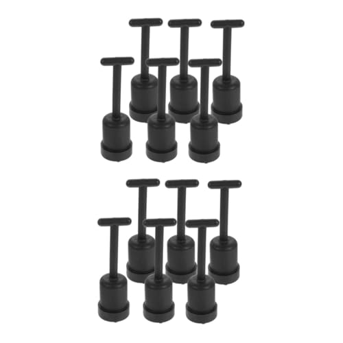 LALAFINA 2 Sätze Lampenfassung Ring Entferner Werkzeug Teiliges Schnelles Kunststoff Entfernungstool Für Lampenschirm Halteringe Für Tischlampen Pendelleuchten Und 6 Stück * 2 LALAFINA 2 Sätze Lampenfassung Ring Entferner Werkzeug Teiliges Schnelles Kunststoff Entfernungstool Für Lampenschirm Halteringe Für Tischlampen Pendelleuchten Und 6 Stück * 2 von LALAFINA
