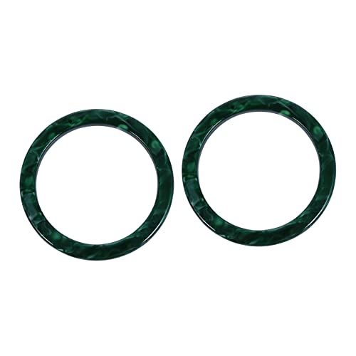 LALAFINA 2stücke Harz Taschengriffe Runde Griff Für Handtaschen DIY Taschengriffe Einfache Installation Für Tasche LALAFINA 2stücke Harz Taschengriffe Runde Griff Für Handtaschen DIY Taschengriffe Einfache Installation Für Tasche von LALAFINA