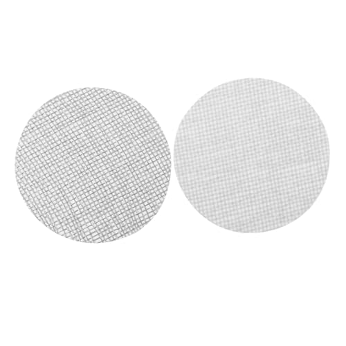 LALAFINA 2 Stück Downlight Diffusoren Hochtemperaturbeständige Lampenschirme für Sanfte Beleuchtung Geeignet für Deckenlampen und Wohnräume Silberfarben LALAFINA 2 Stück Downlight Diffusoren Hochtemperaturbeständige Lampenschirme für Sanfte Beleuchtung Geeignet für Deckenlampen und Wohnräume Silberfarben von LALAFINA