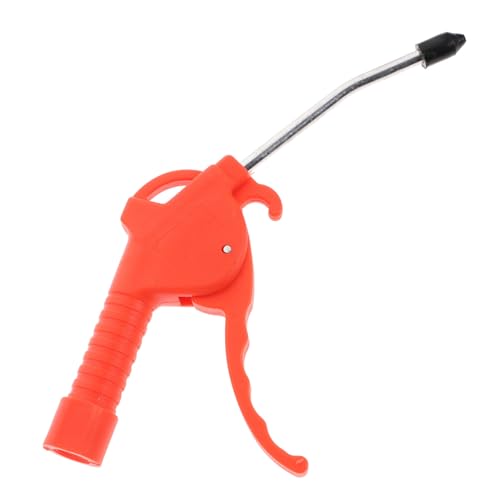 LALAFINA 2 Stück Druckluft Blaswerkzeug für Kompressor Hochdruck Blasdüse zur Effektiven Staubentfernung Ergonomischer Griff Langlebig und Rostfrei für Reinigungsarbeiten LALAFINA 2 Stück Druckluft Blaswerkzeug für Kompressor Hochdruck Blasdüse zur Effektiven Staubentfernung Ergonomischer Griff Langlebig und Rostfrei für Reinigungsarbeiten von LALAFINA