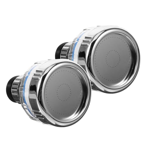 LALAFINA 2 Stück Küchen und Badwasserfilter Drehbarer Wasserfilter für Spüle Installieren Reinigen Passend für Küchen und Badezimmerarmaturen Effektive Wasserfiltration und Sprühfunktion LALAFINA 2 Stück Küchen und Badwasserfilter Drehbarer Wasserfilter für Spüle Installieren Reinigen Passend für Küchen und Badezimmerarmaturen Effektive Wasserfiltration und Sprühfunktion von LALAFINA