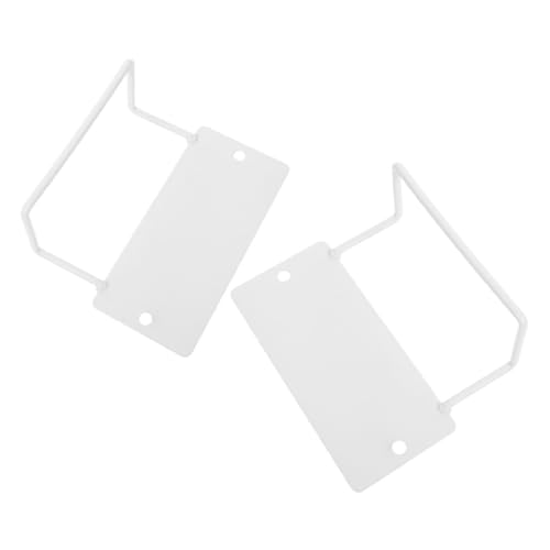 LALAFINA 2 Stück Matratzenhalter Rutschfester Bettrahmen Stabilizer Installieren für Matratzengrößen Geeignet Sorgt für Festen Halt und Ordnung im Schlafzimmer von LALAFINA