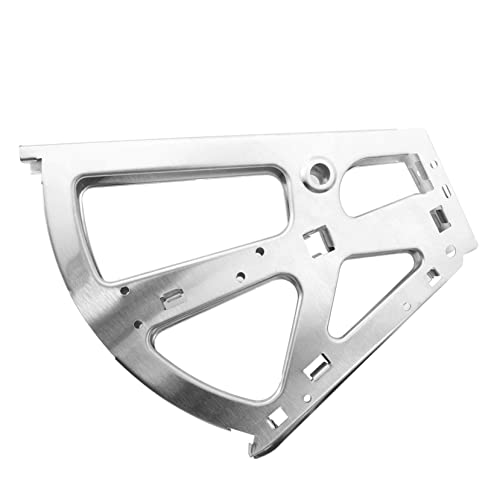 LALAFINA 2 Stück Schuhschrank-wendeständer Aus Hochwertigem Material Mit Zubehör Für Schuhregal von LALAFINA