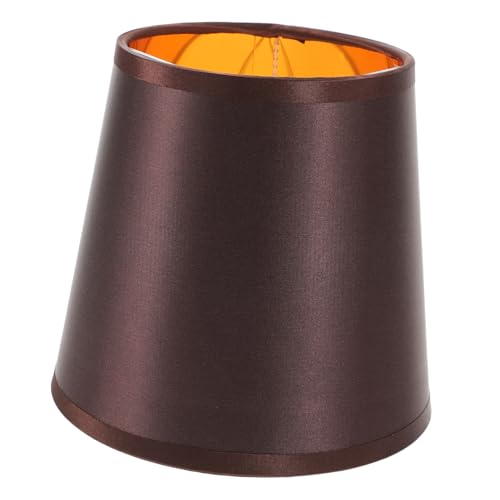 LALAFINA 2 Stück Stoff Lampenschirme für Tischlampen Leichte Kompakte Lampenabdeckungen aus Metall und Textil Weich Lichtstreuend Installieren für Wohn und Schlafzimmer Modernes Design LALAFINA 2 Stück Stoff Lampenschirme für Tischlampen Leichte Kompakte Lampenabdeckungen aus Metall und Textil Weich Lichtstreuend Installieren für Wohn und Schlafzimmer Modernes Design von LALAFINA