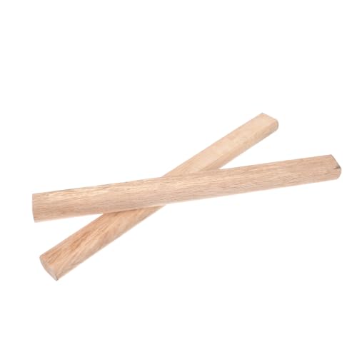 LALAFINA 2 Stück Teiliges Holz Axtgriff Ersatz Ergonomisch Geformt Einfach zu Montieren Langlebig und Robust für Camping und Holzarbeiten Sparsam und Wartungsarm LALAFINA 2 Stück Teiliges Holz Axtgriff Ersatz Ergonomisch Geformt Einfach zu Montieren Langlebig und Robust für Camping und Holzarbeiten Sparsam und Wartungsarm von LALAFINA