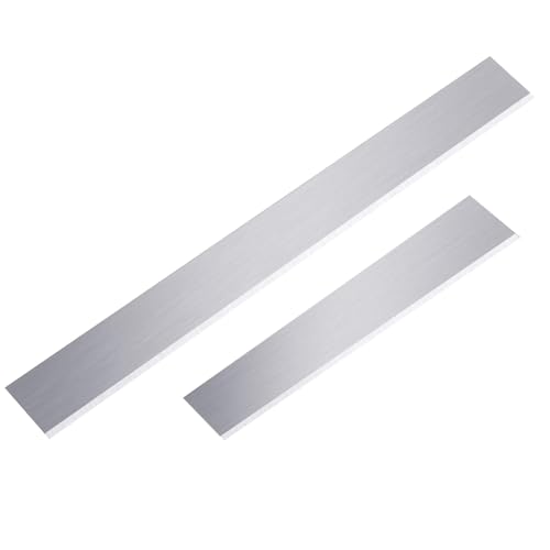 LALAFINA 2 Stück Tonmesser Präzises Schneidewerkzeug für Polymer Tonmodellierung Skulpturen Klinge Langlebig Hochwertigem für DIY Projekte von LALAFINA
