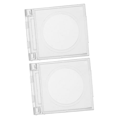LALAFINA 2 Stück Touch Button Abdeckung für Lichtpad Diamantmalerei Schalter Schutz für Tragbare Zeichentafeln Langlebig für Arbeiten von LALAFINA