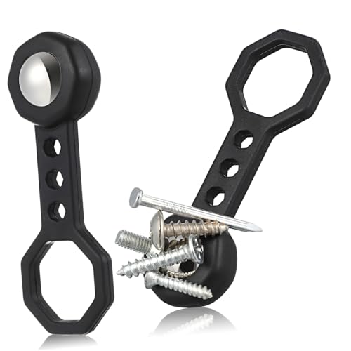 LALAFINA 2 Stück Wand Scanner Bolzenlokator Magnetisches Werkzeug zur Genauen Positionierung von Metallbolzen Benutzerfreundlich und Tragbar für Heimwerkerprojekte LALAFINA 2 Stück Wand Scanner Bolzenlokator Magnetisches Werkzeug zur Genauen Positionierung von Metallbolzen Benutzerfreundlich und Tragbar für Heimwerkerprojekte von LALAFINA