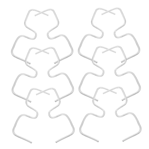 LALAFINA 20 Stück Zweckmäßige Astfixiermaschine für Obstbäume Teiliges zur Effektiven Astformung und Verbreiterung Wetterbeständig und Benutzerfreundlich für Fruchtentwicklung von LALAFINA