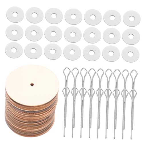 LALAFINA 20Satz DIY Puppen Gelenke Zubehör Drehbare Holz Gelenke Für Teddybären Und Puppen Mehrzweck DIY Puppenbau Silberfarben Hochwertige Puppenzubehörteile LALAFINA 20Satz DIY Puppen Gelenke Zubehör Drehbare Holz Gelenke Für Teddybären Und Puppen Mehrzweck DIY Puppenbau Silberfarben Hochwertige Puppenzubehörteile von LALAFINA
