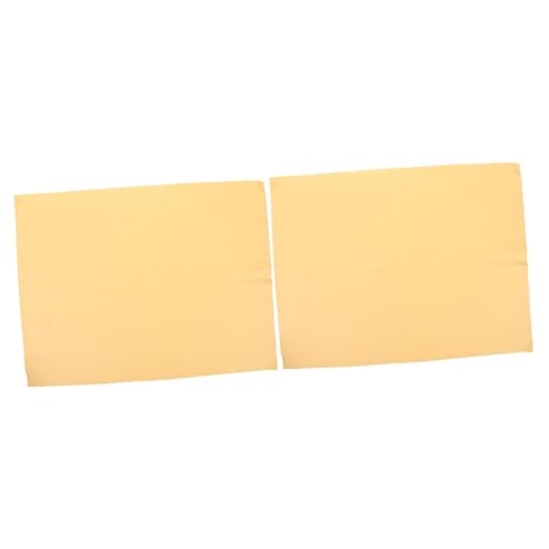 LALAFINA 2 Stücke Keramik Muss-haben Ton Werkzeuge Trimm Matte Handwerk Matte Saugfähigen Handtuch für Töpfern von LALAFINA