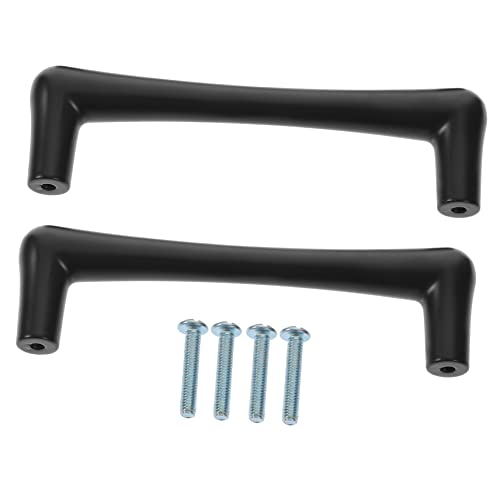 LALAFINA 2Stücke Zinc Alloy Cabinet Pulls Minimalistische Türgriffe für Kommode Kleiderschrank und Badezimmer Lochabstand Einfache Installation Design LALAFINA 2Stücke Zinc Alloy Cabinet Pulls Minimalistische Türgriffe für Kommode Kleiderschrank und Badezimmer Lochabstand Einfache Installation Design von LALAFINA