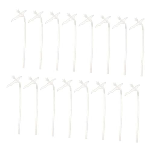 LALAFINA 30 Stück Teiliges Sprühschäume Ersatzröhrchen Präzise Tropfvermeidung Universeller Gewindebasis Einfache Installation Leicht und Vielseitig für Fenster Türen Badewannen LALAFINA 30 Stück Teiliges Sprühschäume Ersatzröhrchen Präzise Tropfvermeidung Universeller Gewindebasis Einfache Installation Leicht und Vielseitig für Fenster Türen Badewannen von LALAFINA