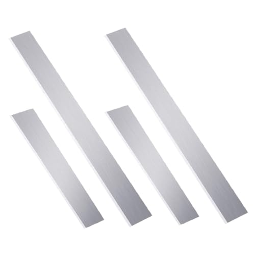 LALAFINA 4stücke Polymerton Ausstechwerkzeug-Set Mit Teilen Flexible Polymer-ausstecher Und Langes Polymer-schneidewerkzeug Aus Kohlenstoffstahl Für DIY-formgebung Und Bastelwerkzeuge von LALAFINA