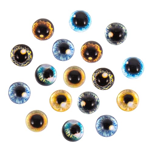 LALAFINA 40st Edelstein-Patch Bausätze Wackelt Augapfel Augäpfel Linsen Für Augen Spaß Reize Googeln Gläser Blase Funkeln Webstuhl Puppenmaterialien Selber Machen Glas LALAFINA 40st Edelstein-Patch Bausätze Wackelt Augapfel Augäpfel Linsen Für Augen Spaß Reize Googeln Gläser Blase Funkeln Webstuhl Puppenmaterialien Selber Machen Glas von LALAFINA