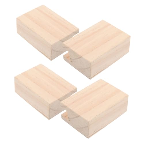 LALAFINA 4stücke Möbel Erhöhungen Für Sofas Und Tische Möbelbeine Erhöhung Leicht Zu Installieren Platzsparend Und Ergonomisch Optimiert von LALAFINA