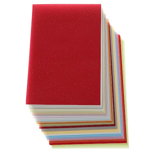 LALAFINA 50 Blatt Kopierpapier Übertragen Farbig Transferpapier Bedrucken Kopieren Großes Transparentpapier Graphit -transferpapier Tätowierung Verfolgung Überweisungs Papier Colorful von LALAFINA