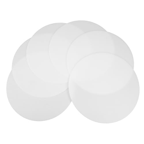 LALAFINA 6 Stück LED Diffusor Lichtabdeckung Teilig Flach für Einbauleuchten Gleichmäßige Lichtverteilung Einfache Montage Vielseitig für Wohn Büro und Geschäftsräume LALAFINA 6 Stück LED Diffusor Lichtabdeckung Teilig Flach für Einbauleuchten Gleichmäßige Lichtverteilung Einfache Montage Vielseitig für Wohn Büro und Geschäftsräume von LALAFINA