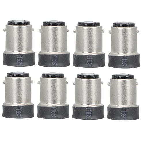 LALAFINA 8 Stück Lampenfassung Adapter Lampensockel für Einfache Installation und Sichere Nutzung für von Standard Glühbirnen Leuchten LALAFINA 8 Stück Lampenfassung Adapter Lampensockel für Einfache Installation und Sichere Nutzung für von Standard Glühbirnen Leuchten von LALAFINA