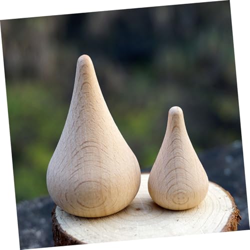 LALAFINA 8 Stück Teiliges DIY buche Wassertropfen Modell zum Bemalen Handliche Figuren Kreative Bastelornamente für Heimdekoration Fördert Künstlerische Fähigkeiten LALAFINA 8 Stück Teiliges DIY buche Wassertropfen Modell zum Bemalen Handliche Figuren Kreative Bastelornamente für Heimdekoration Fördert Künstlerische Fähigkeiten von LALAFINA